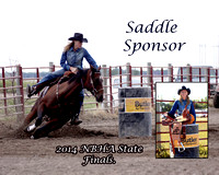 NBHA Saddle Sponsors
