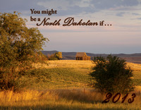 2013 ND Calendar