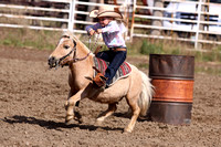 Little Wrangler Rodeo June 2012