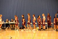 8th grade girls basketball