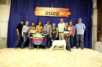 Livestock shows 2022
